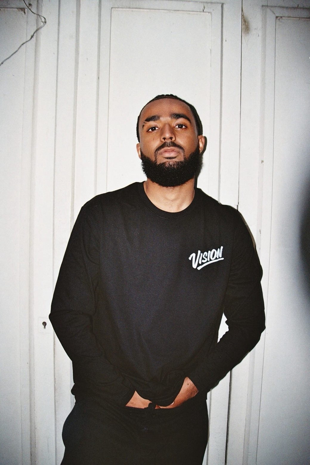 T-shirt a manche longue vision Socrates