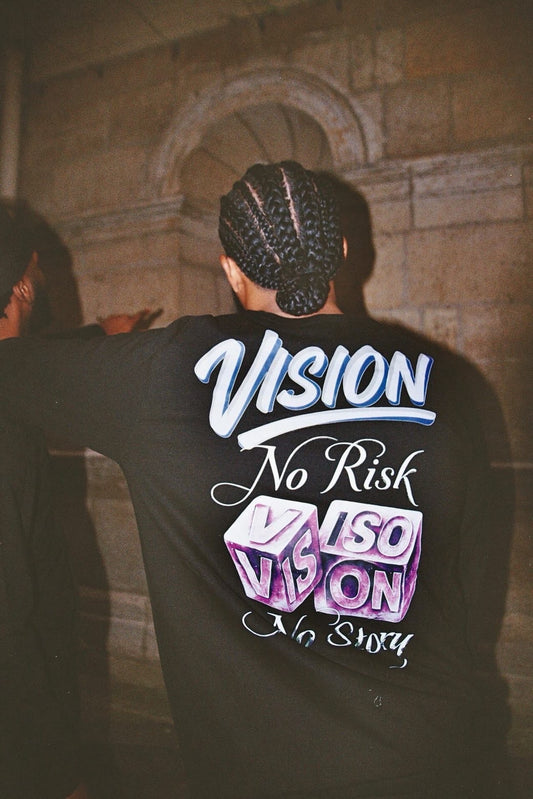 T-shirt a manche longue vision Socrates